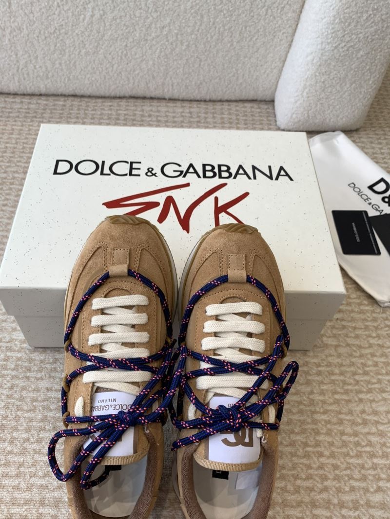 Dolce Gabbana Low Shoes